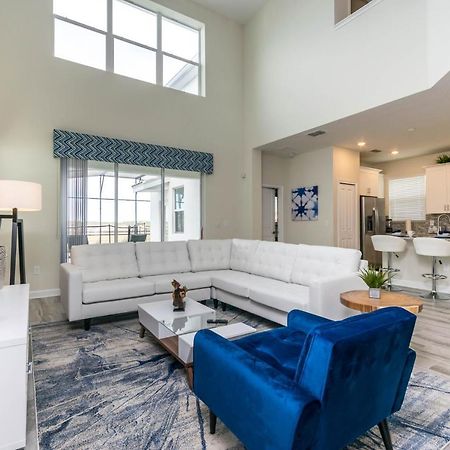Beautiful Home wPrivate Pool&Spa, near WDW Kissimmee Exterior foto
