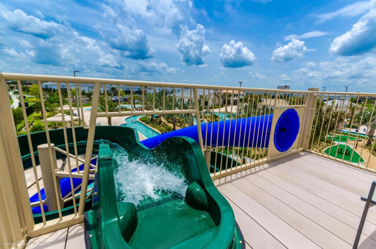 Beautiful Home wPrivate Pool&Spa, near WDW Kissimmee Exterior foto