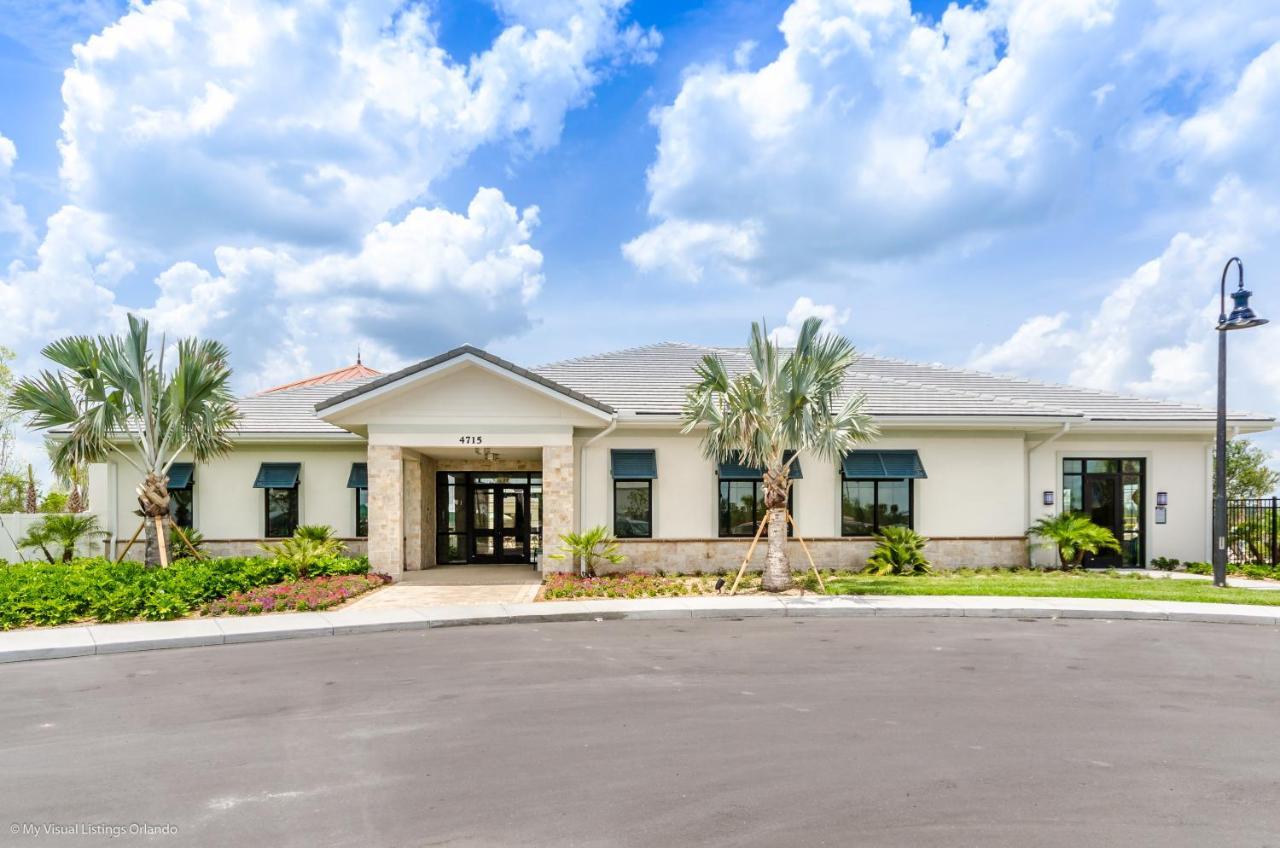 Beautiful Home wPrivate Pool&Spa, near WDW Kissimmee Exterior foto