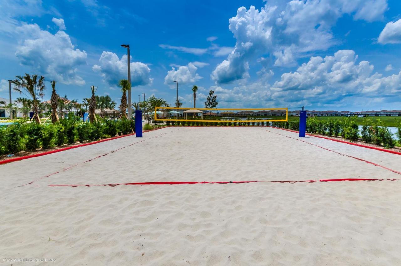 Beautiful Home wPrivate Pool&Spa, near WDW Kissimmee Exterior foto